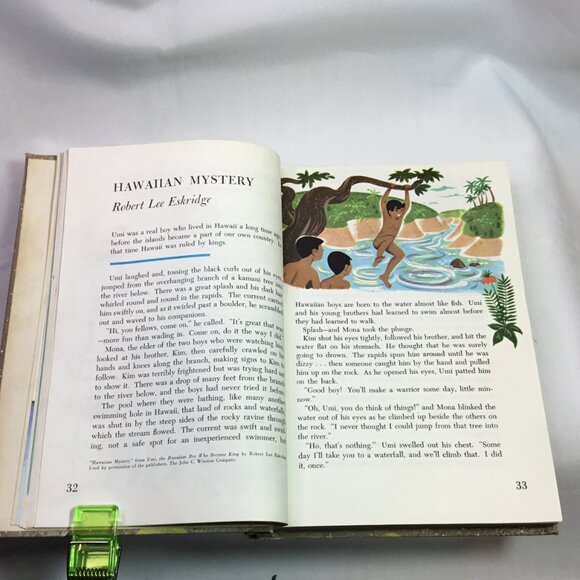 Aboard The Story Rocket ~ Hardcover by Floy Winks DeLancey & William J. Iverson - Picture 13 of 16